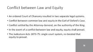1 Intro to Equity