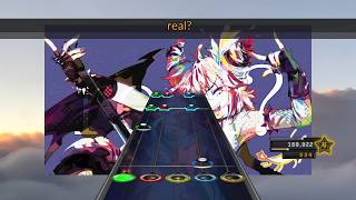 Machine Love - Jamie Page ft. Kasane Teto | Clone Hero Chart