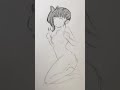 カナヲの水着姿描いてみた【鬼滅の刃】絵の描き方動画