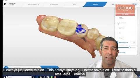 Tip of the Day: Cursor Details