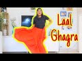 Laal ghagra dance  lockdown dance series   ruchi style corner