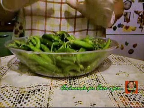 Video: Come Conservare I Peperoni Verdi?