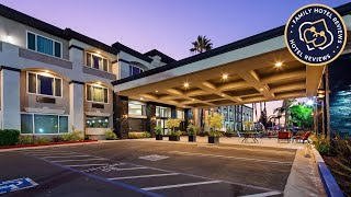 Best Western Plus Anaheim Orange County Hotel Los Angeles CA United States Hotel Review