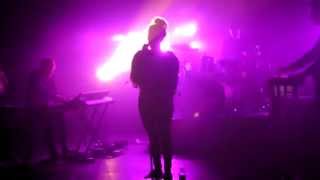 Emilie Nicolas - 'Charge' (Live at Muziekschool Groningen, January 16th 2014) HQ