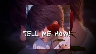 Tell Me How - Bxiety Slowed Reverb