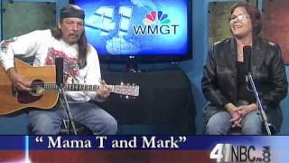 Mama T And Mark On Daybreak