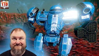 The true RAIN MAKER build! - Nova Cat - German Mechgineering #554