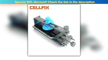 SUNSHINE SS601G Mobile Phone Universal HeatingFree Screen Separator For iPhone Android LCD Screen