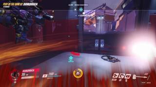 [Overwatch] Reinhardt PoTG - Who needs a team?