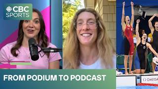 From being on the Olympic podium at 16, ten years later Taylor Ruck is still evolving in the sport