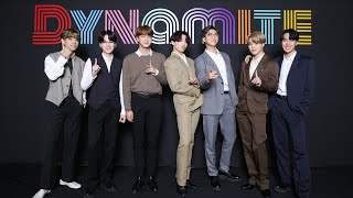 BTS、韓国アーティスト初の米ビルボード1位に喜び　次なる目標は「グラミーを狙いたい」