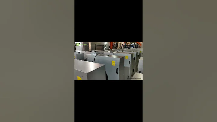 FFUs, Fan Filter Units, Fan Filter Modules, Clean Room Equipment FFUs