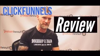 Clickfunnels Review - Online Marketing Funnel Automation