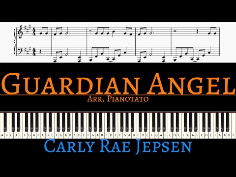 Guardian Angel - Carly Rae Jepsen