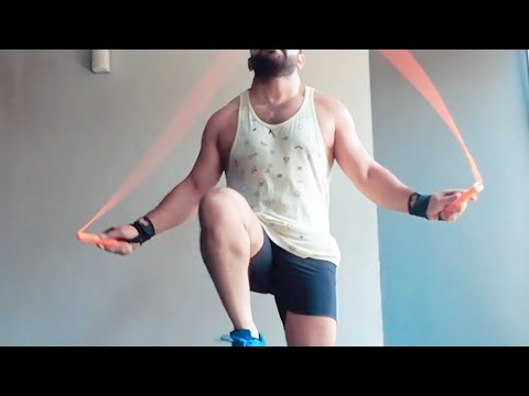 أسرع طريقة لتحطيم 300 سعرة حرارية فى 10 دقائق