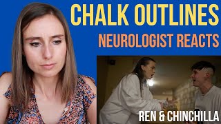 CHALK OUTLINES | DOCTOR Reacts