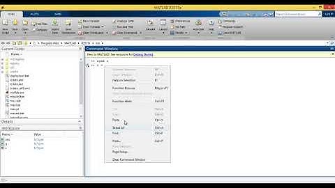 derivadas e integrales con MATLAB