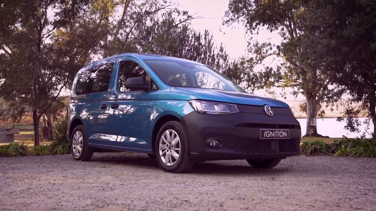 VW CADDY | IGNITION GT