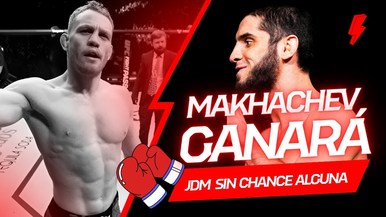 ¡Ha llegado el DÍA! ¡Jack Della Madalena vs Islam Makhachev!