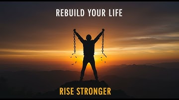 How to Rebuild Your Life When Everything Falls Apart (MUST WATCH)