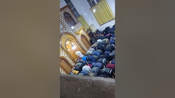 عندما يتغنى الشيخ أبو أسامة بآيات الله يمتزج لنا الإبداع والخشوع