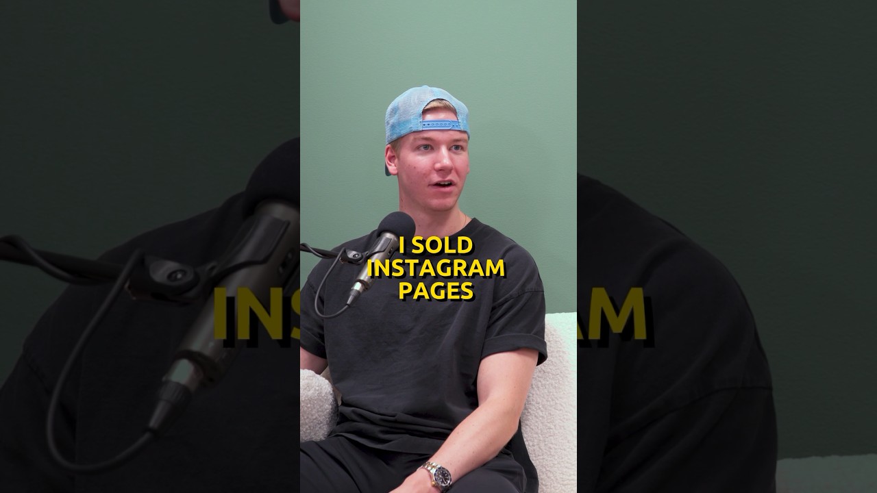 How He Made Millions Selling Meme Pages 