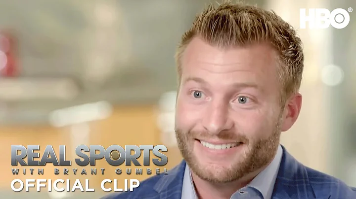 LA Rams Head Coach Sean McVay's Photographic Footb...