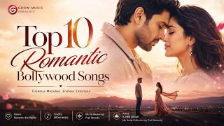 Top 10 Romantic Bollywood Songs ❤️ Trending Love Songs | Latest Romantic Songs Playlist screenshot 2