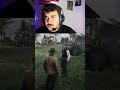 BOŞ YAPMA DUTCH 😂 | RDR 2 #rdr2  #gaming #shorts #memes #volkanic