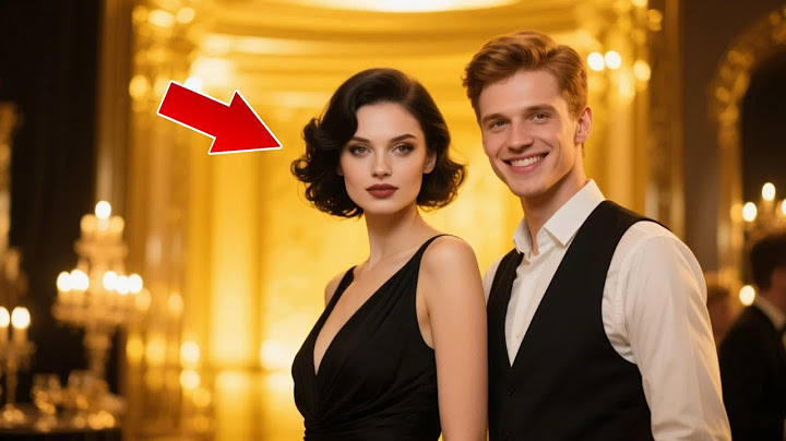 Millionaire Asks Her To Pretend To Be His Girlfriend For 3 Minutes To Escape Marriage, But