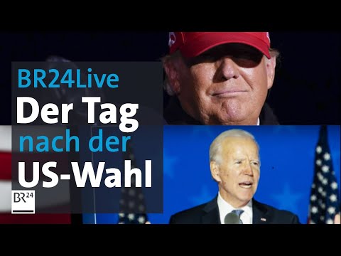 BR24Live: Donald Trump