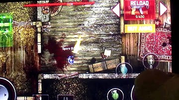 SAS: Zombie Assault 3 Android Gameplay