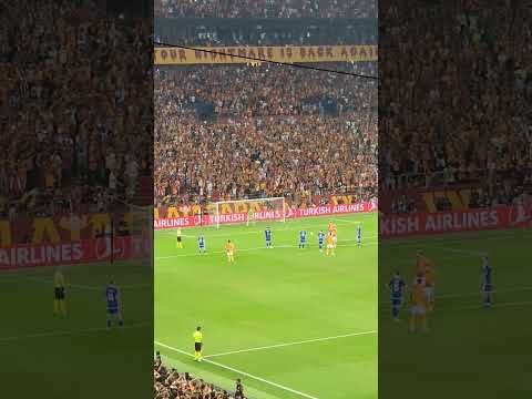 Icardi Penaltı - Galatasaray vs Molde - UEFA Champions League