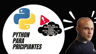 Aprendamos juntos lo bàsico de Python