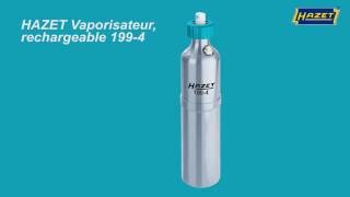 HAZET Vaporisateur, rechargeable 199-4