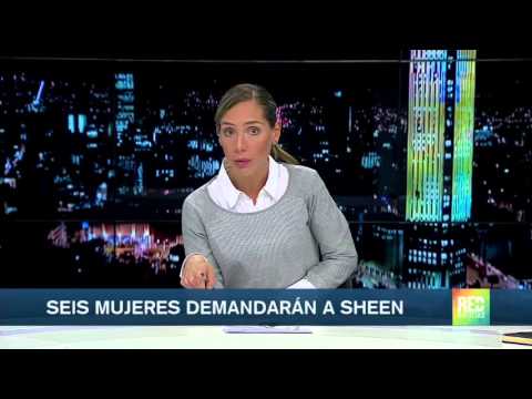 Video: Charlie Sheen es demandado