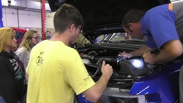 ACES Web-based Automotive Curriculum Rollout