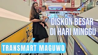 Nggak Nyangka! Diskon Seru di Transmart Jogja Bikin Belanja Seru Banget!