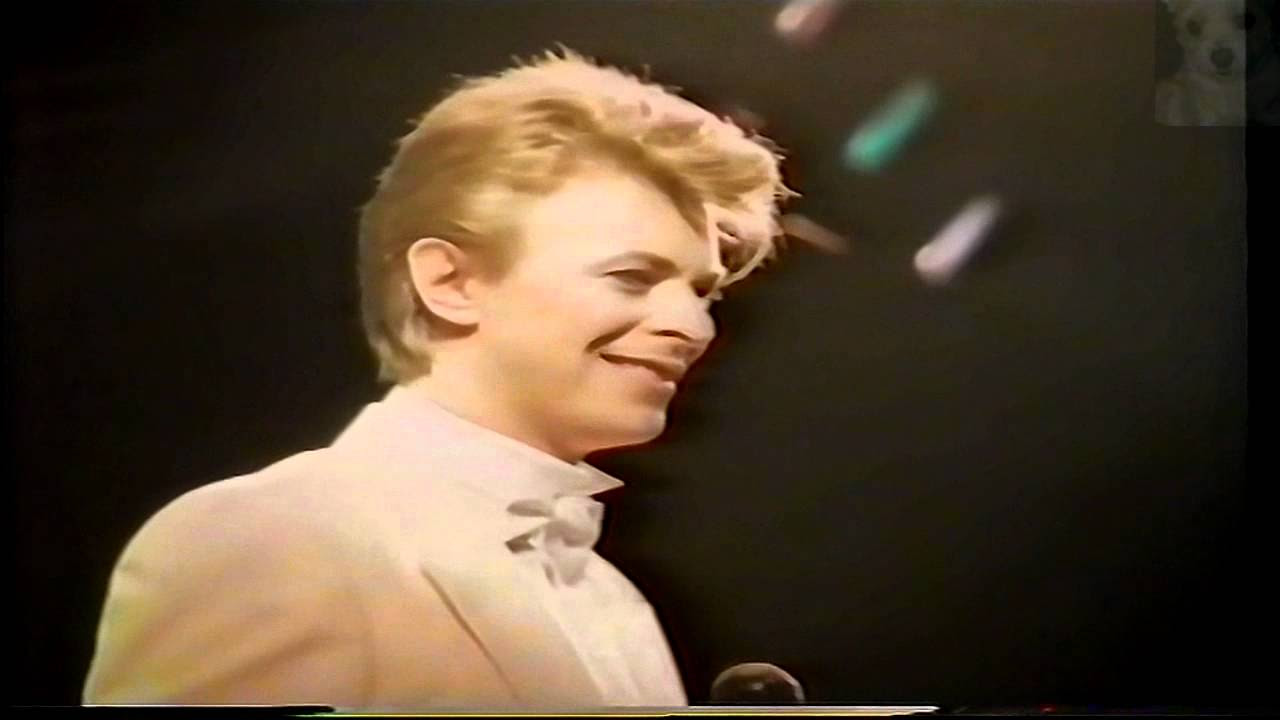 Tina Turner  David Bowie  Tonight Private Dancer Tour 1985