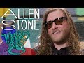 Allen Stone's "What's In My Bag?" | Amoeba Music