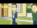 (I’m Back) Boris Grounds Me/Grounded