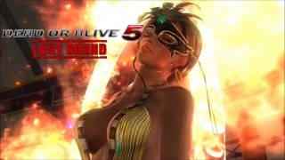 Dead or Alive 4/5 Last Round OST Lisa