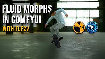 FLUIDMORPHS in Compositing — Made Easy with ComfyUI and Nuke