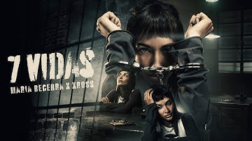 Maria Becerra - 7 VIDAS (Official Video)