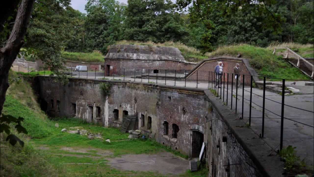 Świnoujście - Ford Gerharda