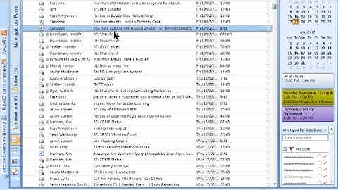 Creating and Managing Alerts in SharePoint v3