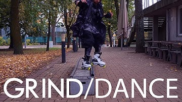 GRIND/DANCE (double takes) (grindbox stuff)