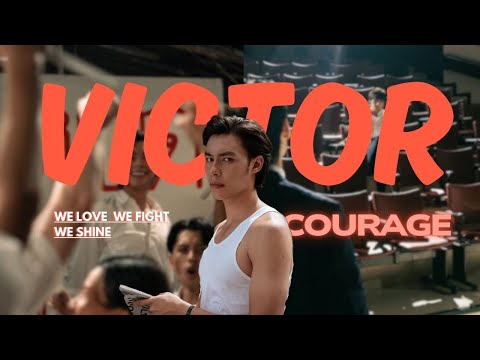 【Shine | Victor】記意氣風發的少年- 我過得並不好 但是我會活著《A Promising Young Man》