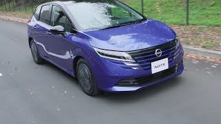 日産ノート e-POWER 乗りはじめガイド（2024年1月発売）