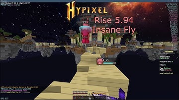 Rise 5.94 - INSANE Fly